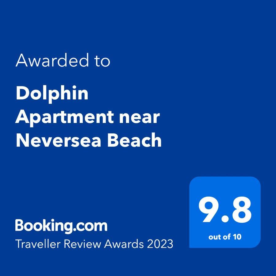Dolphin Apartment Near Neversea Beach Constanţa Buitenkant foto